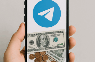 Заработок на Телеграм